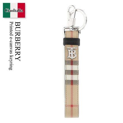 keyring burberry